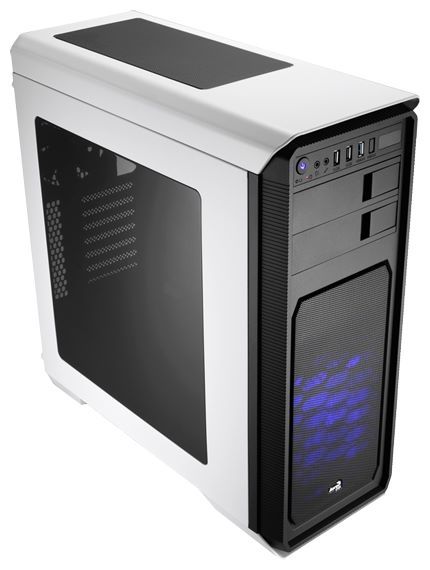 Отзывы AeroCool Aero-800 White Edition