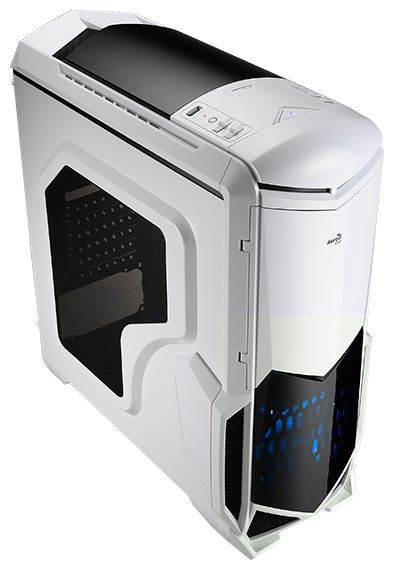 Отзывы AeroCool Battlehawk White