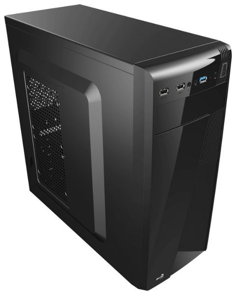 Отзывы AeroCool CS-1101 Black