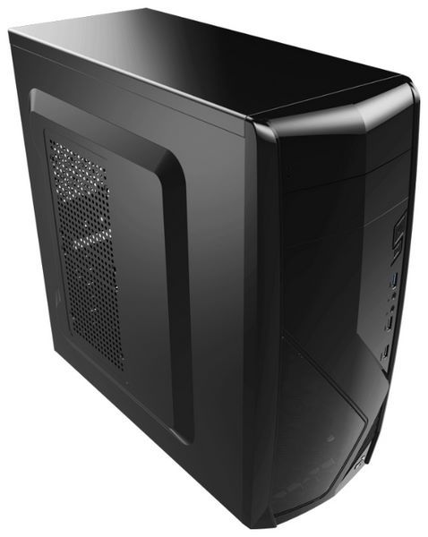 Отзывы AeroCool CS-1102 Black