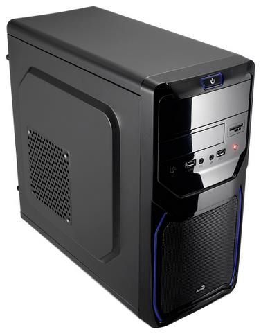 Отзывы AeroCool Qs-183 Advance Blue