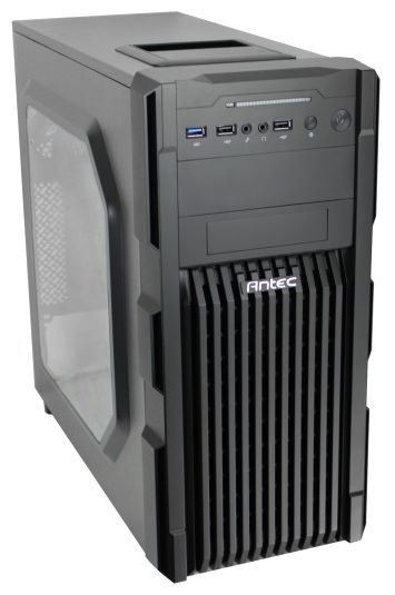 Отзывы Antec GX200 Black