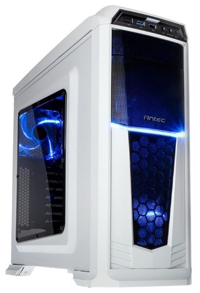 Отзывы Antec GX330 White