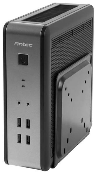 Отзывы Antec ISK 110 90W Black