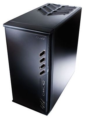 Отзывы Antec One Black