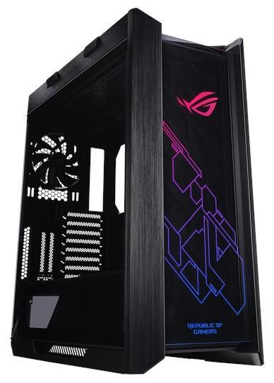 Отзывы ASUS ROG Strix Helios RGB Black