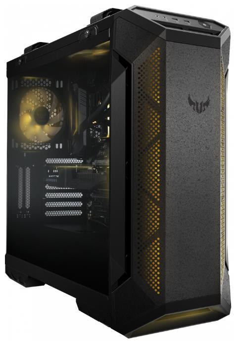 Отзывы ASUS TUF Gaming GT501 Black