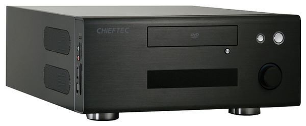 Отзывы Chieftec HT-01B w/o PSU