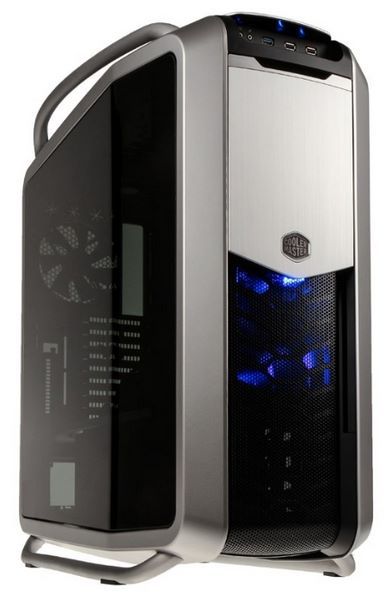 Отзывы Cooler Master COSMOS II (RC-1200-KKN2) w/o PSU Black