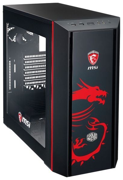 Отзывы Cooler Master MasterBox 5 MSI Edition (MCX-B5S2-KWNN-03-MI) w/o PSU Black