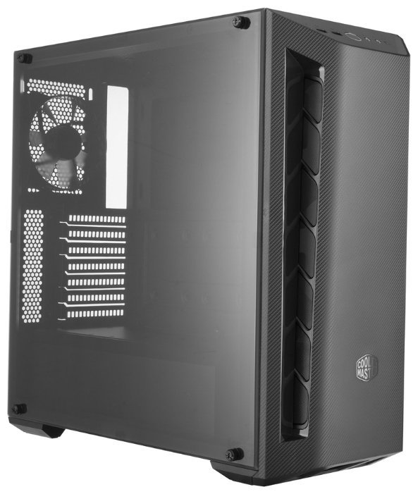 Отзывы Cooler Master MasterBox MB510L (MCB-B510L-KANN-S01) Black