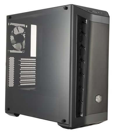 Отзывы Cooler Master MasterBox MB511 (MCB-B511D-KANN-S01) Black