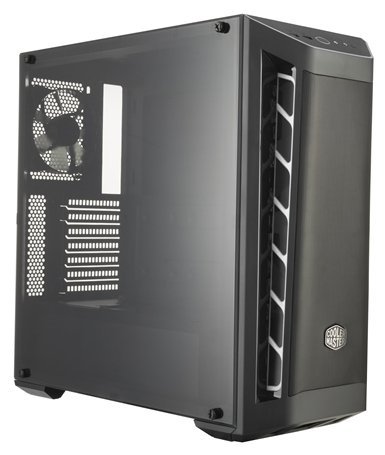 Отзывы Cooler Master MasterBox MB511 (MCB-B511D-KANN-S02) Black/white