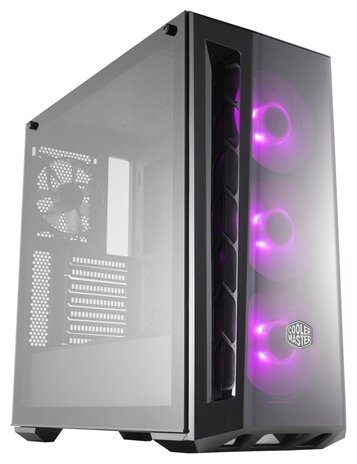 Отзывы Cooler Master MasterBox MB520 RGB (MCB-B520-KGNN-RGB) Black