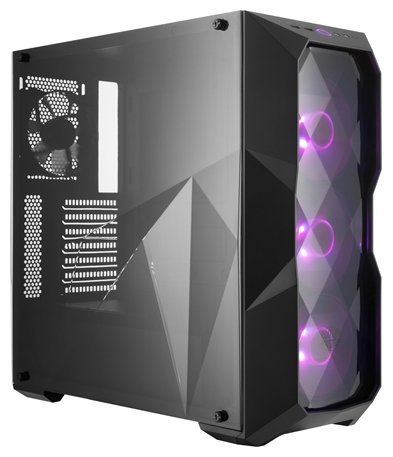 Отзывы Cooler Master MasterBox TD500 (MCB-D500D-KANN-S00) Black