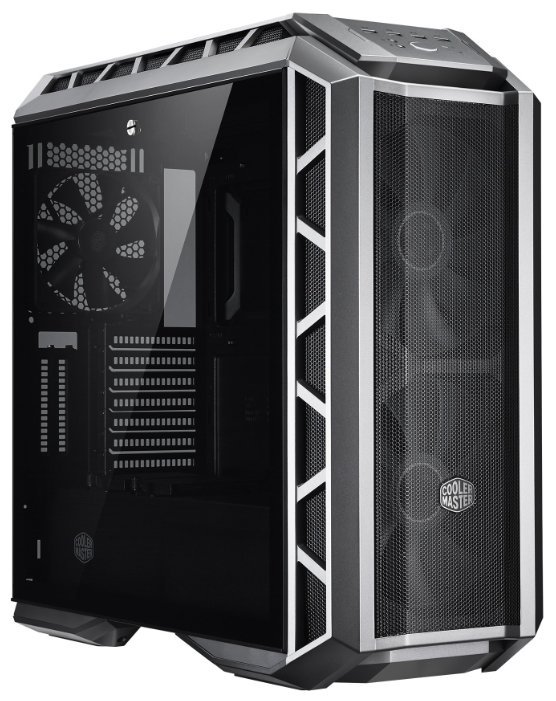 Отзывы Cooler Master MasterCase H500P Mesh (MCM-H500P-MGNN-S10) w/o PSU Black