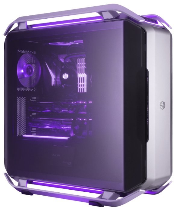 Отзывы Cooler Master COSMOS C700P (MCC-C700P-MG5N-S00) w/o PSU Black/silver