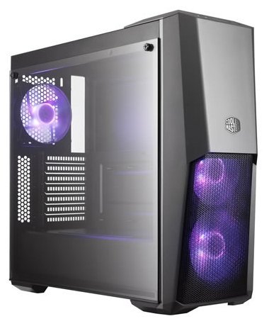 Отзывы Cooler Master MasterBox MB500 (MCB-B500D-KGNN-S00) Black