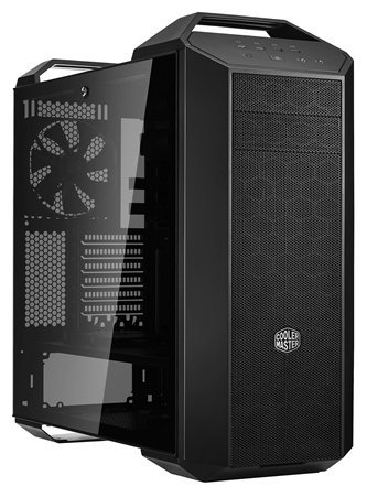 Отзывы Cooler Master MasterCase MC500 (MCM-M500-KG5N-S00) Black