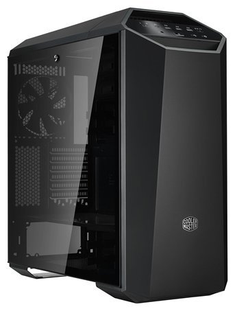 Отзывы Cooler Master MasterCase MC500M (MCM-M500M-KG5N-S00) Black