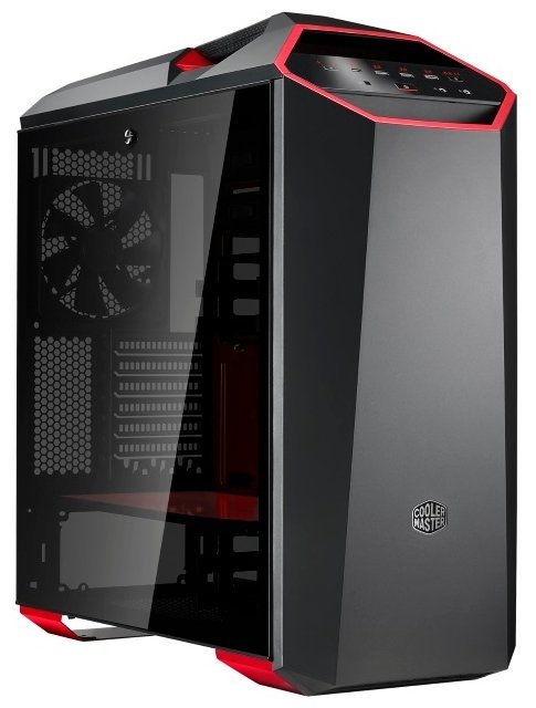 Отзывы Cooler Master MasterCase MC500MT (MCM-M500T-RH5N-S00) w/o PSU Black