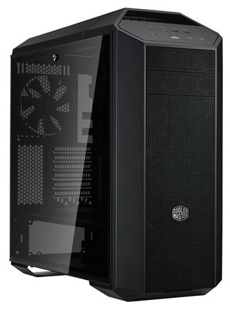 Отзывы Cooler Master MasterCase MC500P (MCM-M500P-KG5N-S00) w/o PSU Black