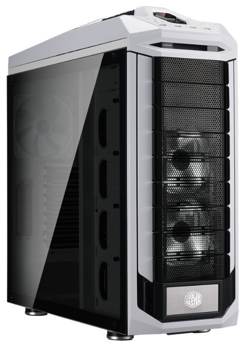 Отзывы Cooler Master Stryker SE (SGC-5000W-KWN2) White