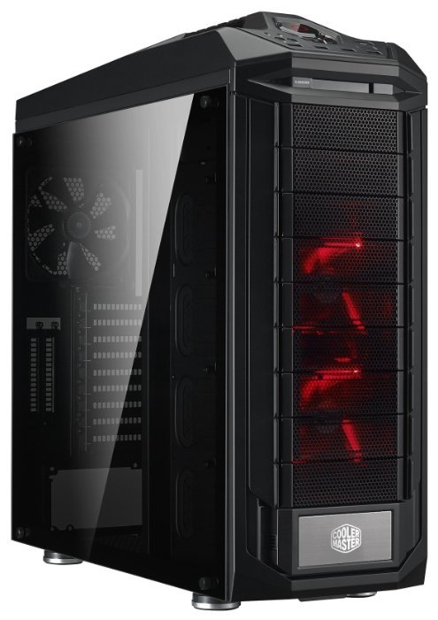 Отзывы Cooler Master Trooper SE (SGC-5000-KWN2) Black