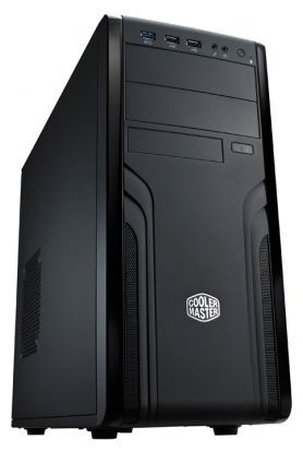 Отзывы Cooler Master CM Force 500 (FOR-500-KKN1) w/o PSU Black