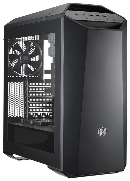 Отзывы Cooler Master MasterCase Maker 5 (MCZ-005M-KWN00) w/o PSU Black