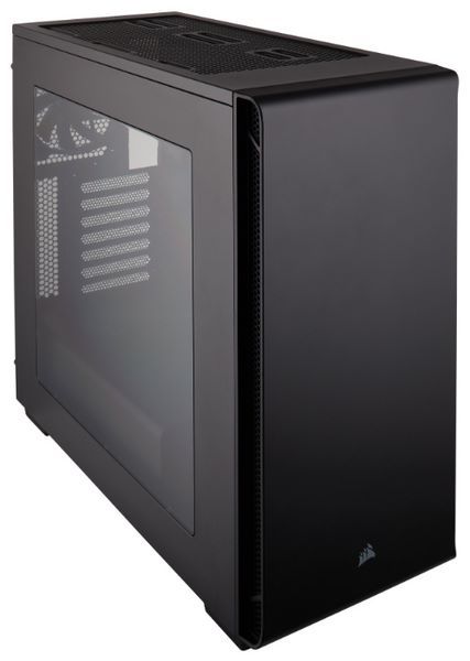 Отзывы Corsair Carbide Series 270R Window Black