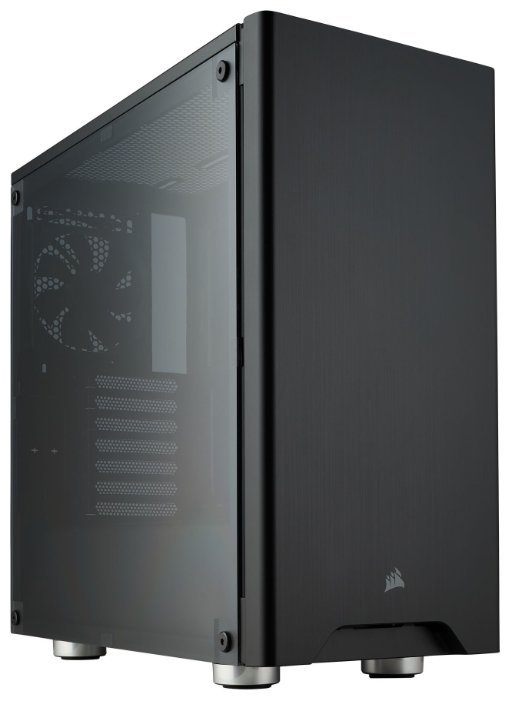 Отзывы Corsair Carbide Series 275R Black