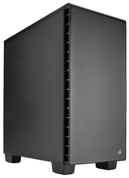 Отзывы Corsair Carbide Series Quiet 400Q Compact Black