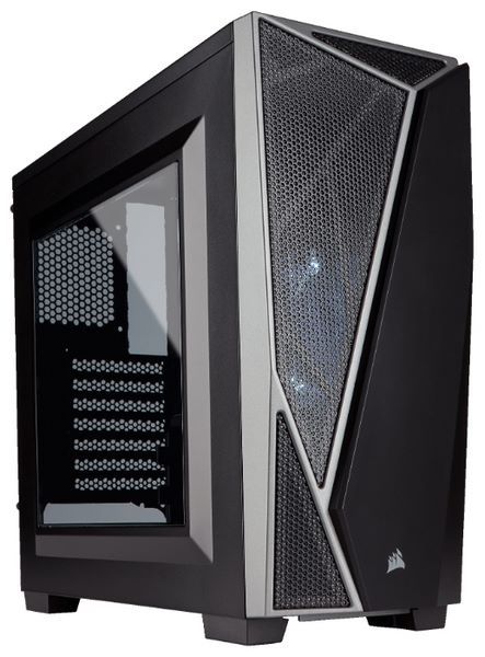 Отзывы Corsair Carbide Series SPEC-04 Black/grey