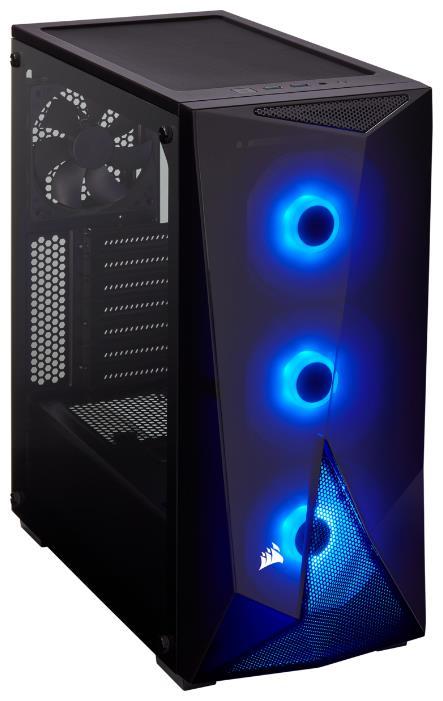 Отзывы Corsair Carbide Series SPEC-DELTA RGB TG Black