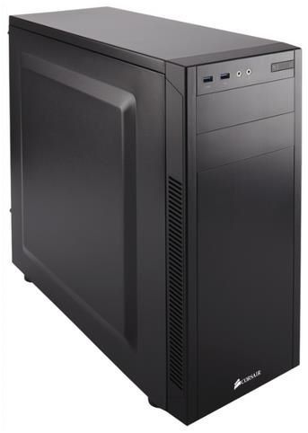 Отзывы Corsair Carbide Series 100R Silent Edition Black