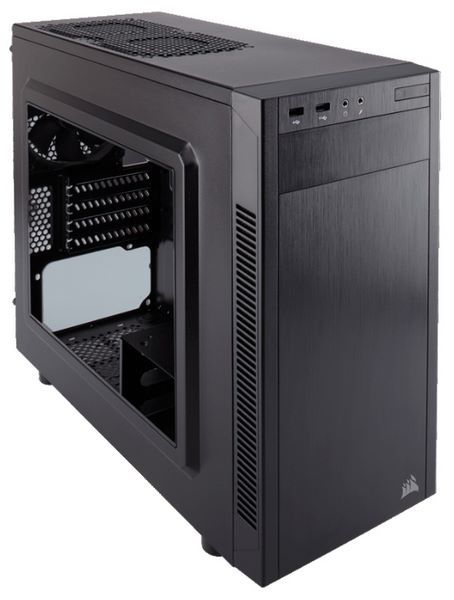 Отзывы Corsair Carbide Series 88R Black