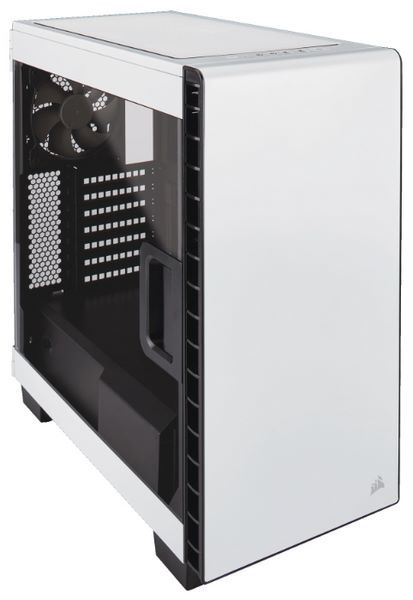 Отзывы Corsair Carbide Series Clear 400C White