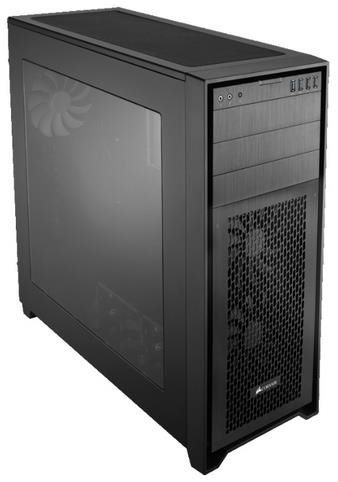 Отзывы Corsair Obsidian 750D Airflow Edition Black