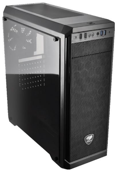 Отзывы COUGAR MX330 Black