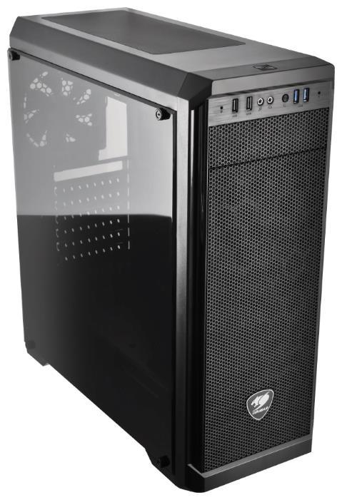 Отзывы COUGAR MX330-G Black