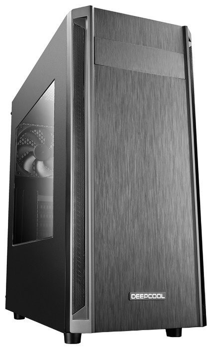 Отзывы Deepcool D-Shield V2 Black