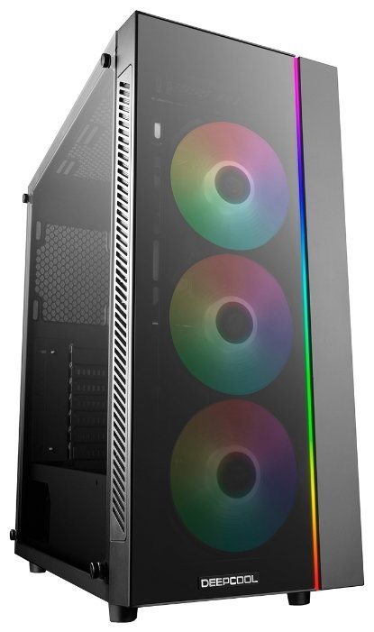 Отзывы Deepcool Matrexx 55 ADD-RGB 3F Black