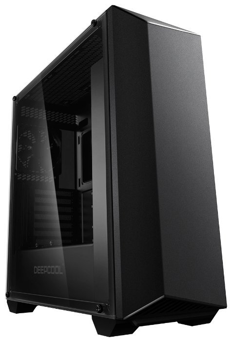 Отзывы Deepcool Earlkase RGB Black