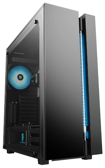 Отзывы Deepcool New Ark 90 Black