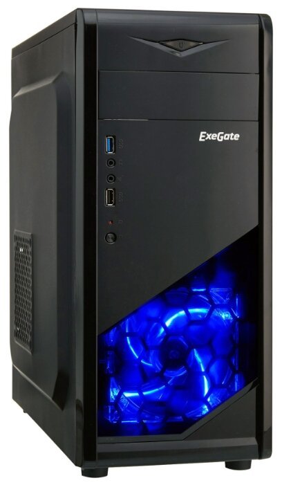 Отзывы ExeGate EVO-8205 700W Black