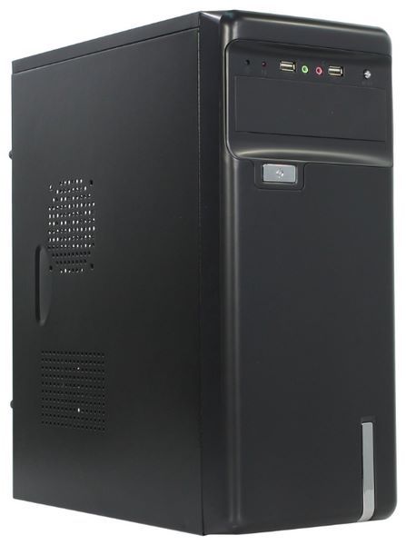 Отзывы ExeGate AA-323 450W Black