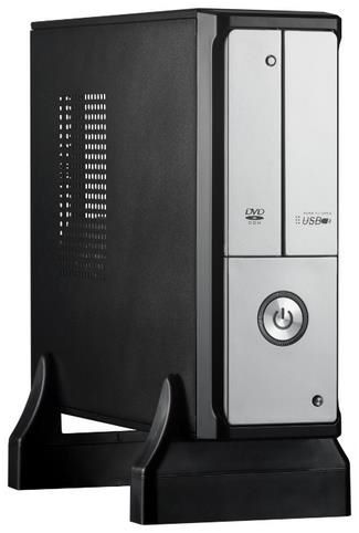 Отзывы ExeGate MI-206L 350W Black/silver