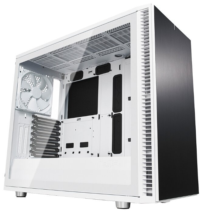 Отзывы Fractal Design Define S2 TG White