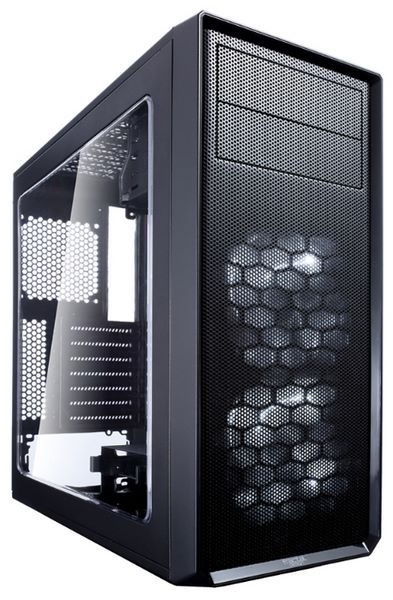 Отзывы Fractal Design Focus G Black